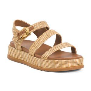 27 EDIT NATURALIZER Zizi Sandals